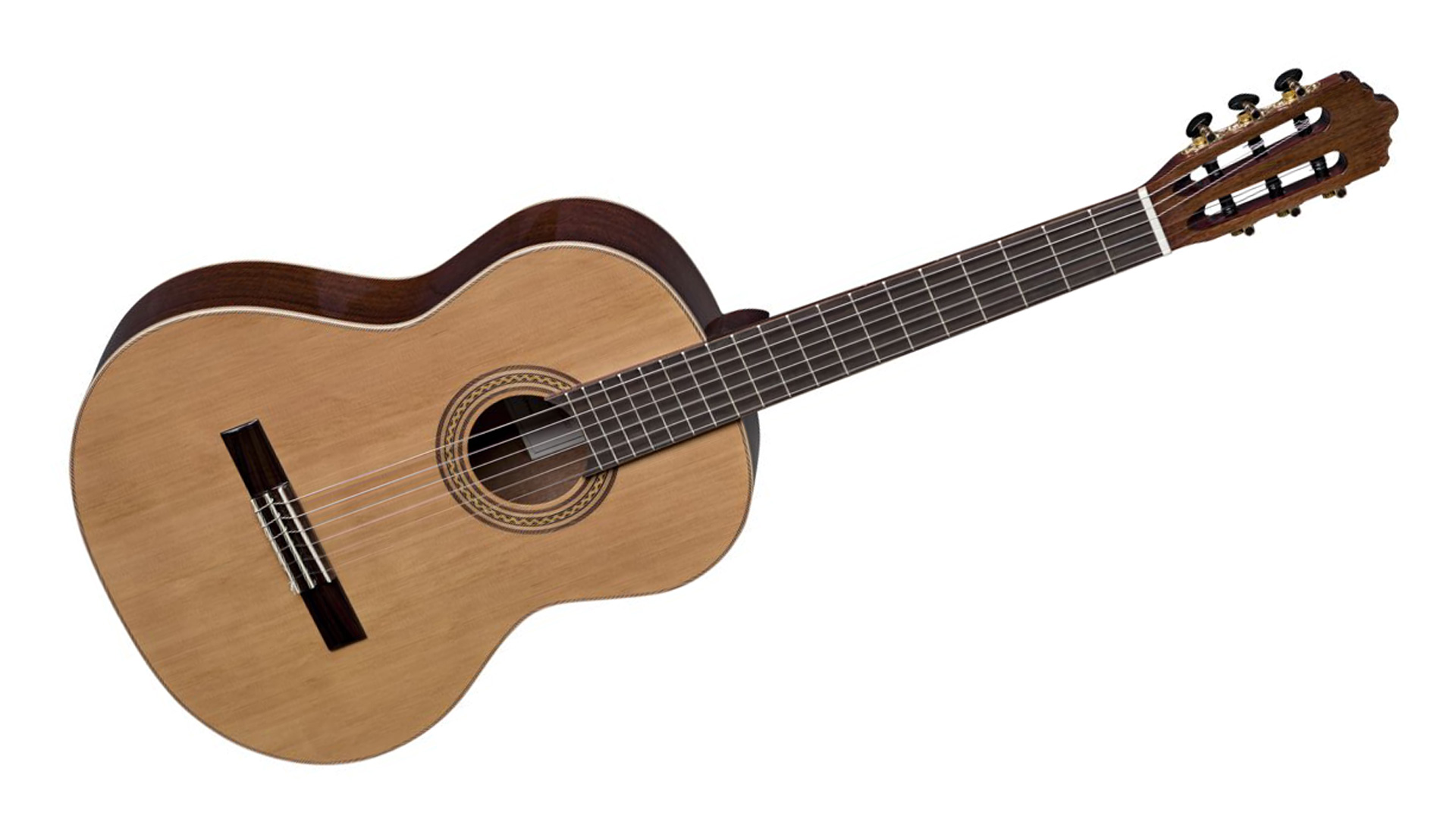 Circon 4/4-Konzertgitarre