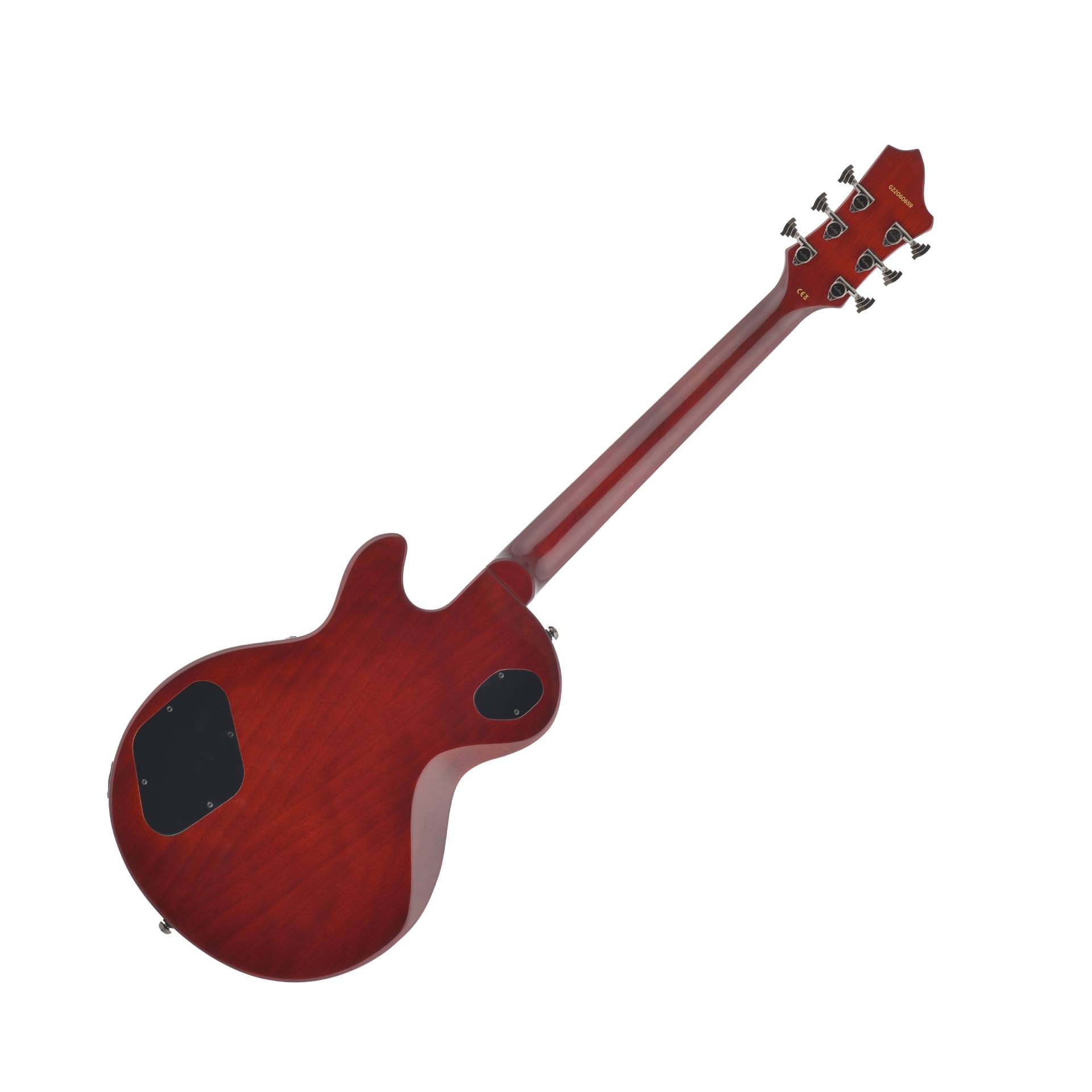 Swede LTD Tiger Burst