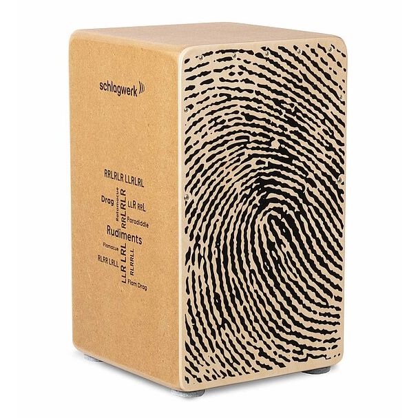 CP83 Rudimets Fingerprint SPL