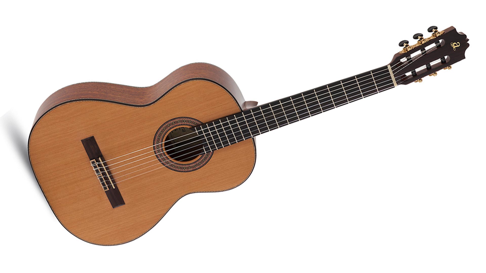 A40S 4/4- Konzertgitarre Satin