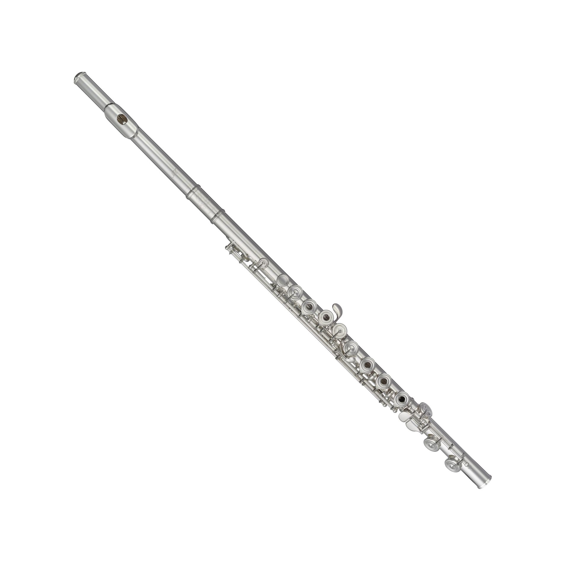 Flöte PB-202-RE Silberkopf