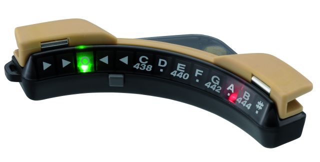 Rimpitch Schallloch-Tuner C