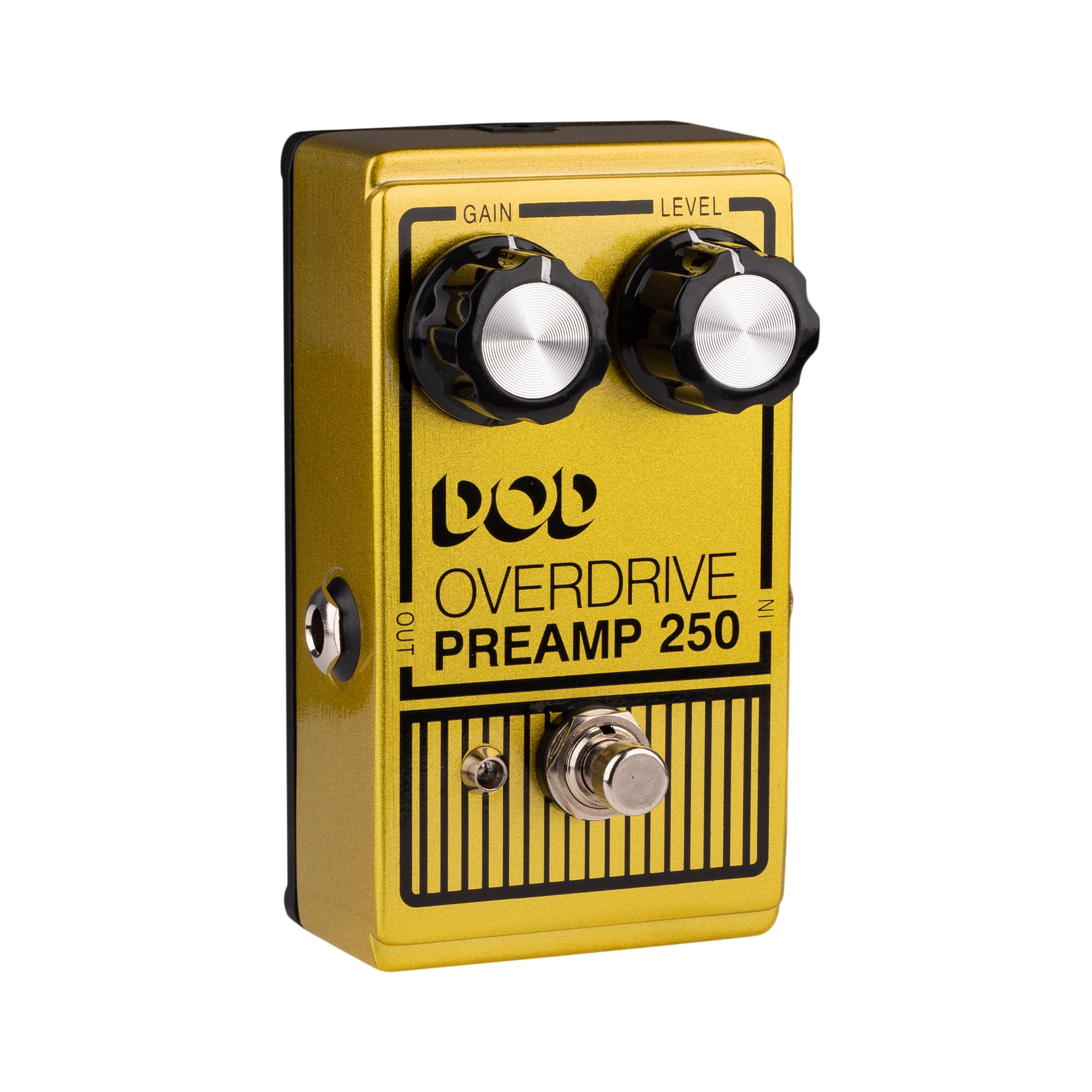 DOD Overdrive/Preamp 250 Pedal