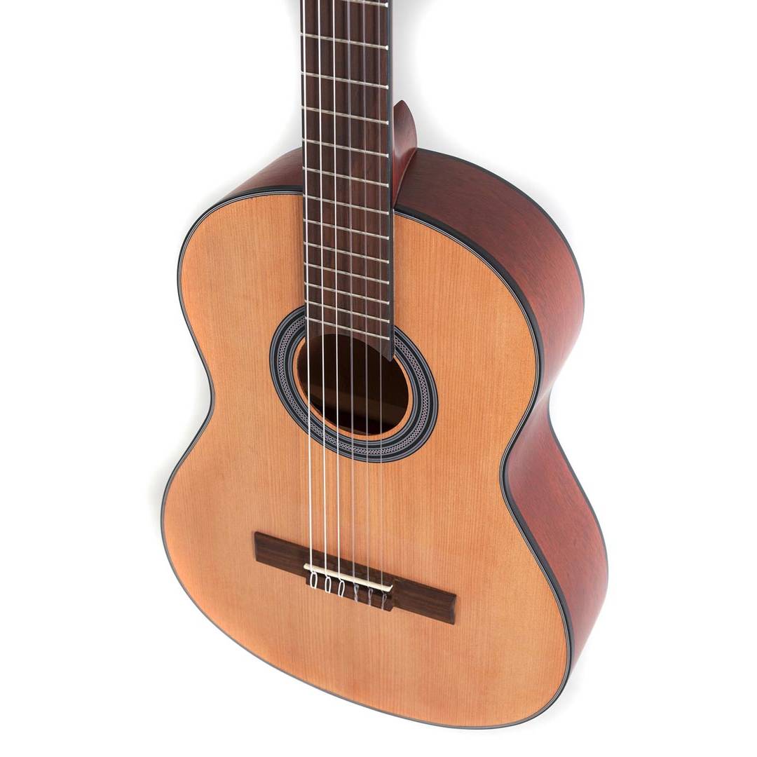 Student Cedar K-Gitarre 3/4