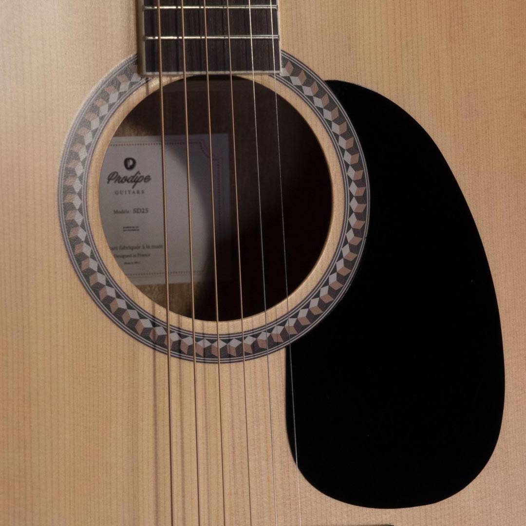 SD25 Dreadnought Westerngit.