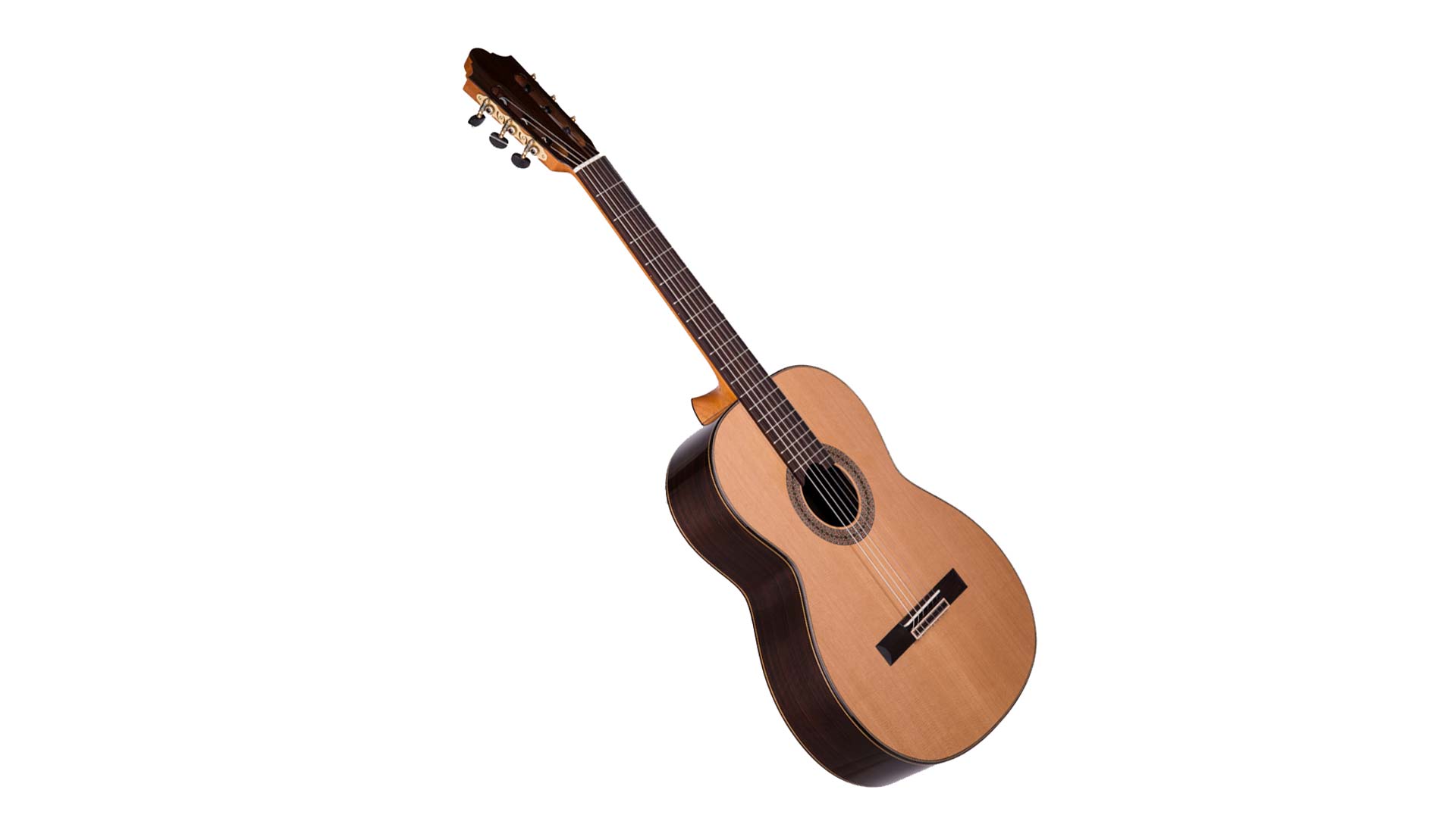 Meister C Konzertgitarre