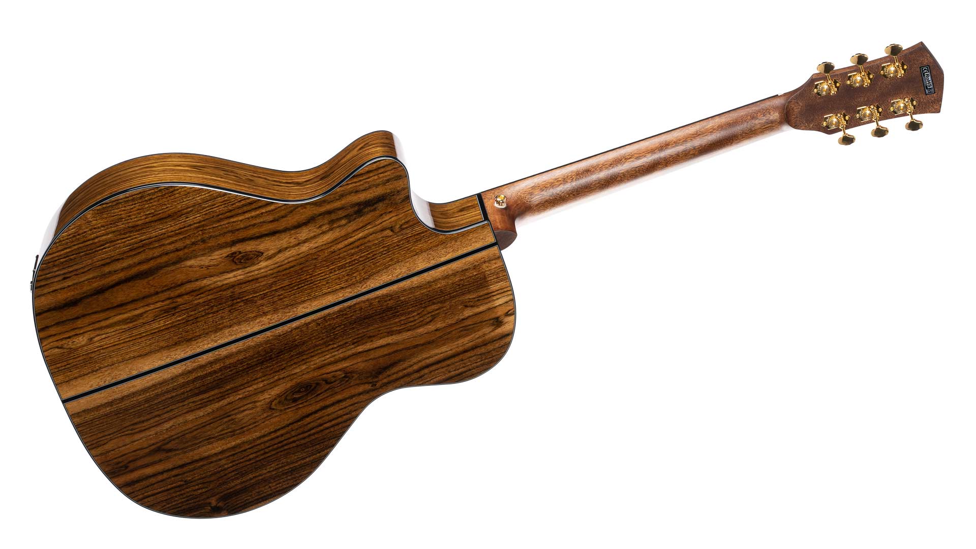 GOLDA6 Bocote Grand Auditorium