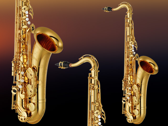 YTS-480 Tenorsaxophon