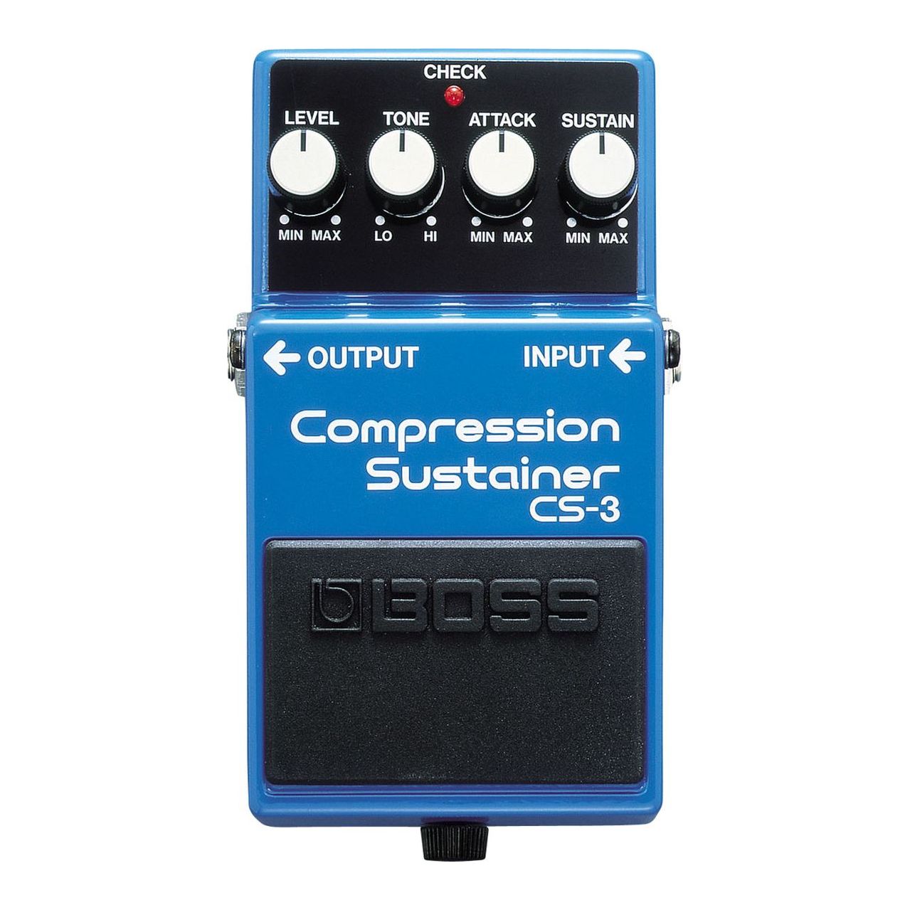 CS-3 Compression Sustainer