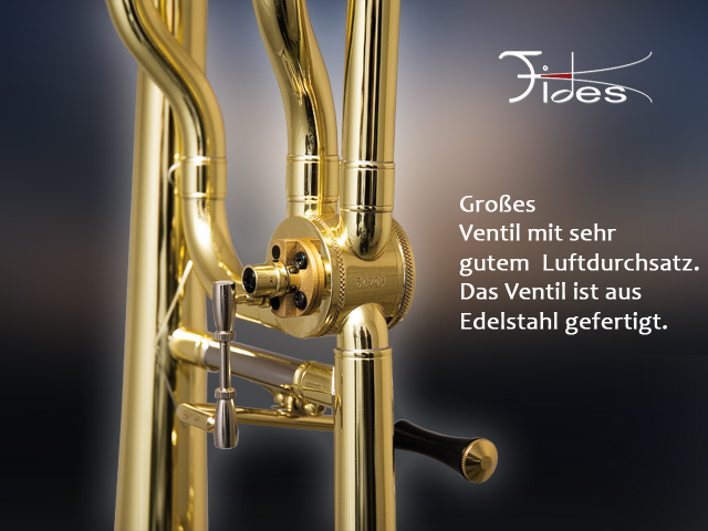 Symphony Closed W. B/F-Posaune