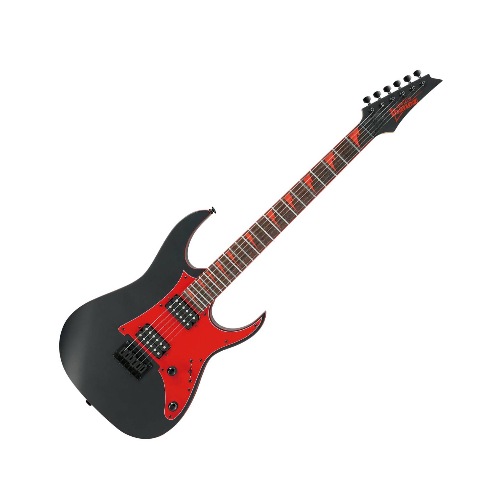 GRG131DX-BKF Black Flat