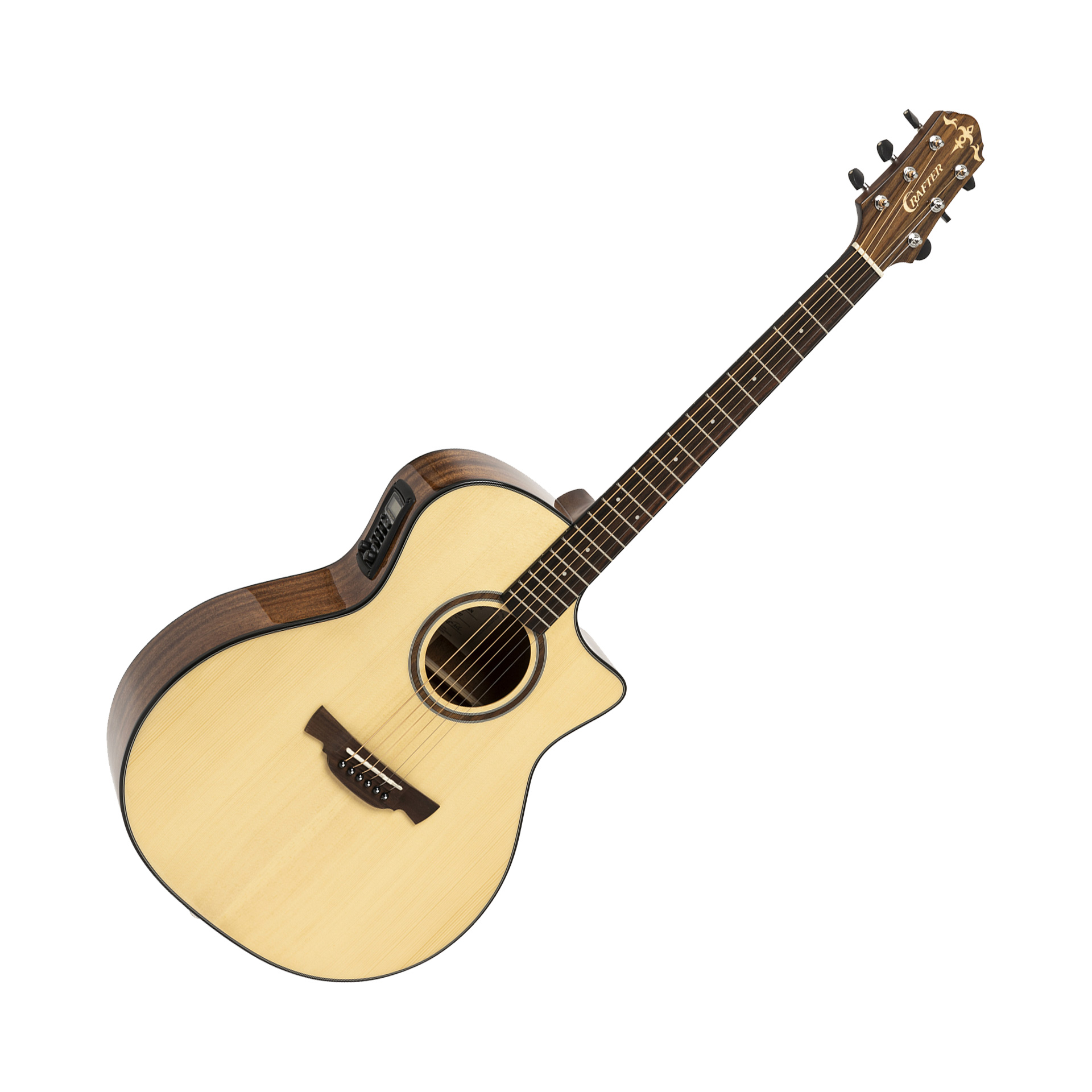 ABLE G600CE Grand Auditorium