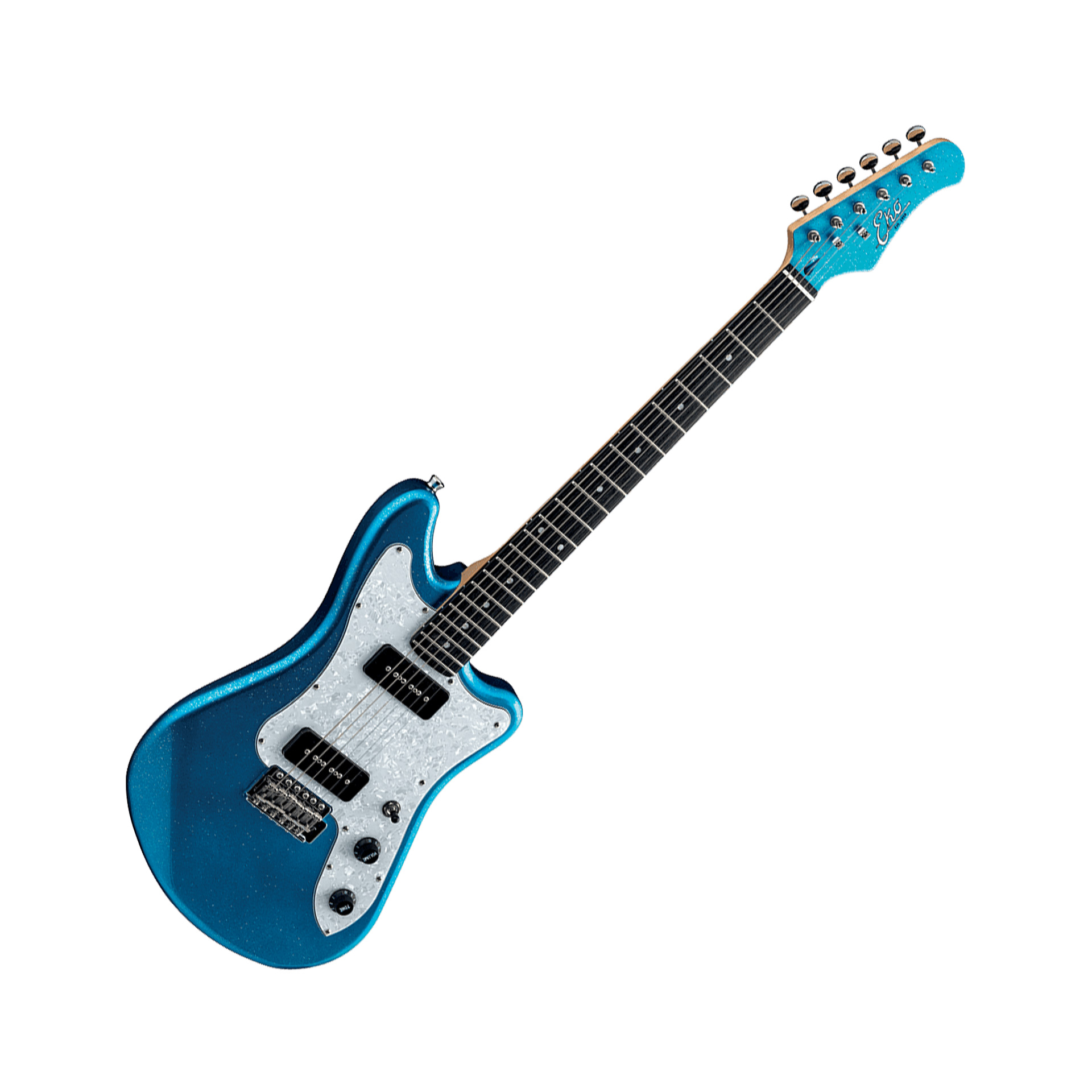 Camaro VR P90 Blue Sparkle