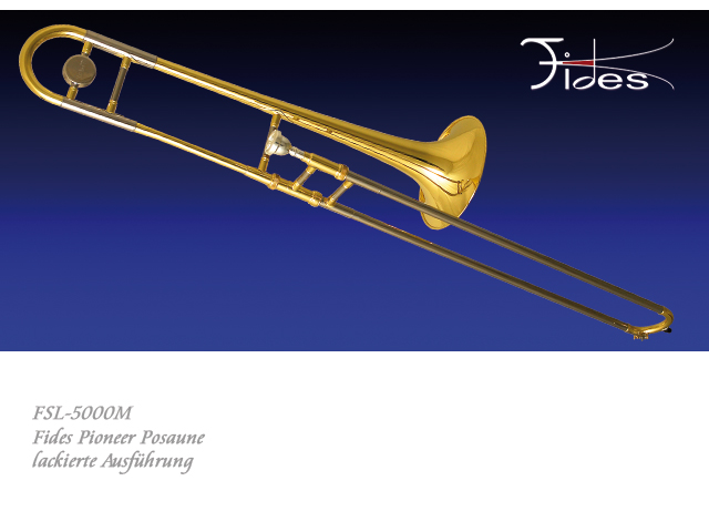 Pioneer B-Tenorposaune