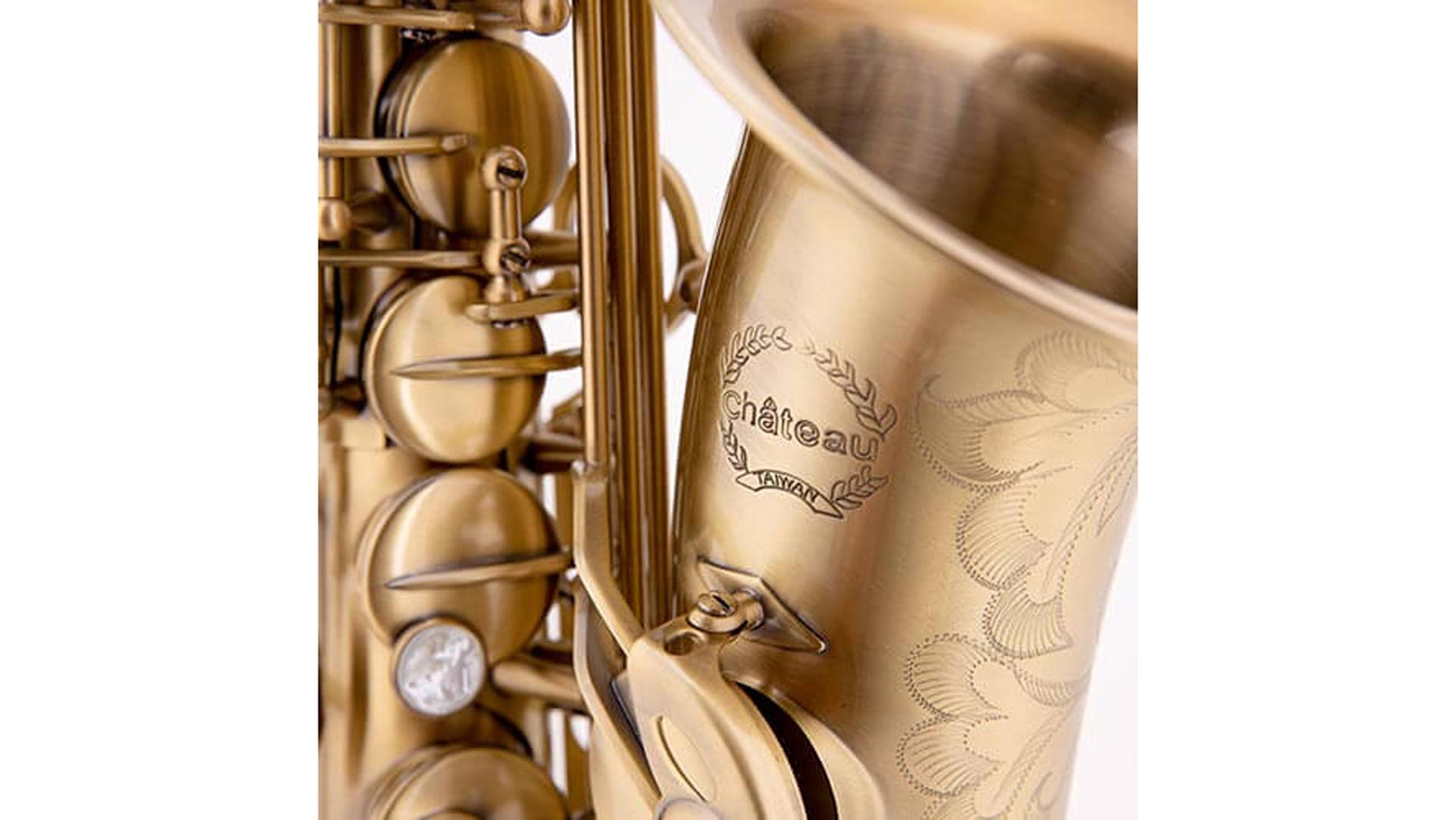 Altsaxophon CAS-50AN Antique