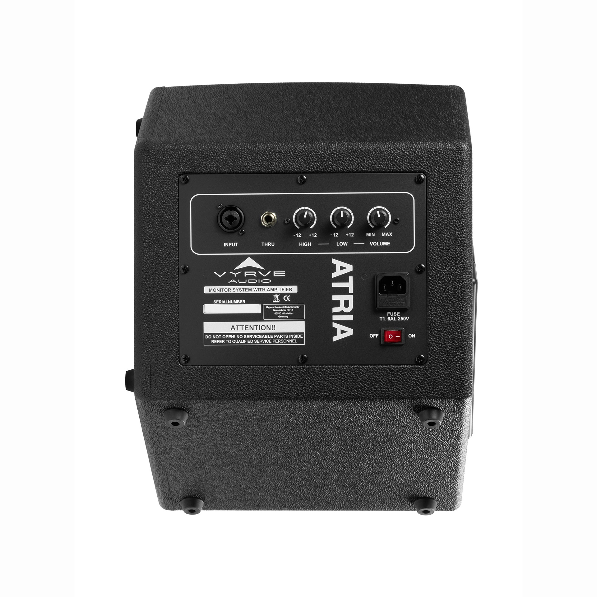 ATRIA aktiver 2-Weg Monitor