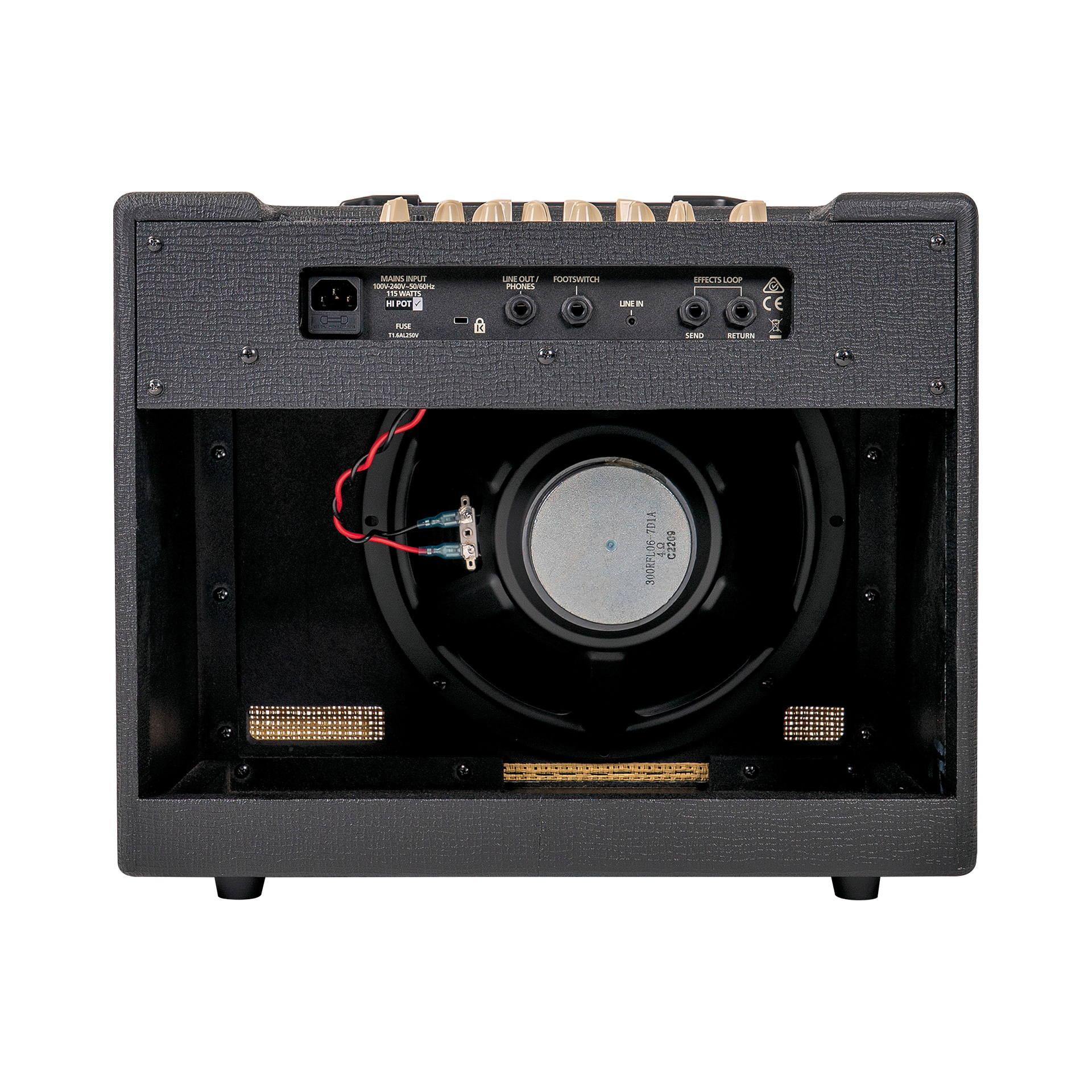 Debut 50R E-Gitarrencombo 50W