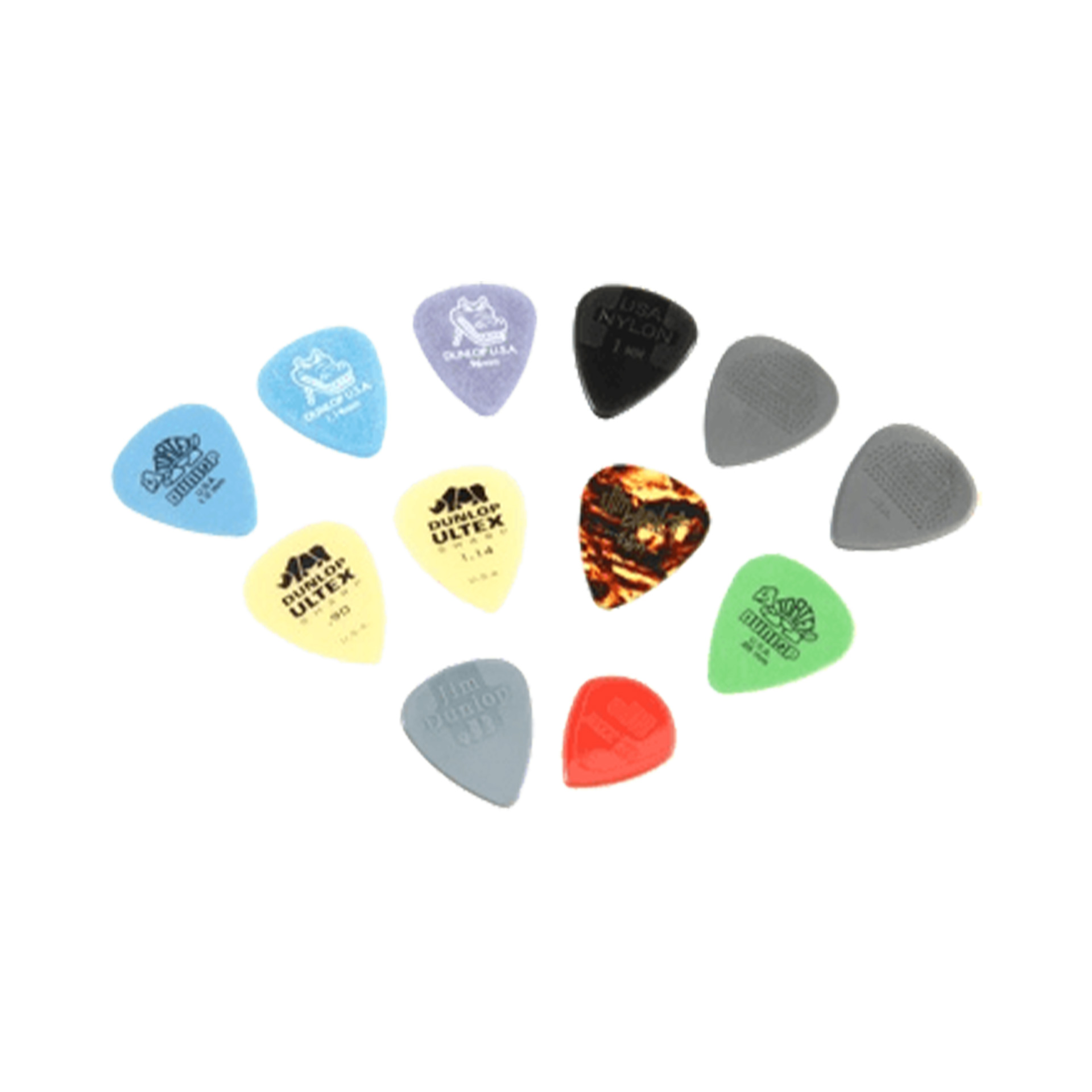 Plec Variety Pack Medium-Heavy