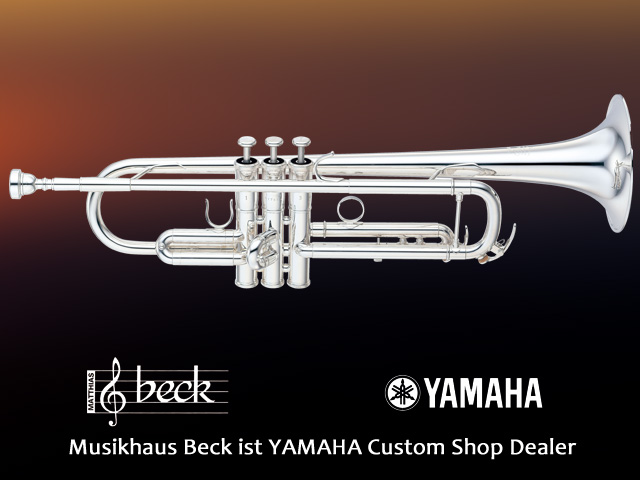 YTR-8335LAS 02 B-Trompete