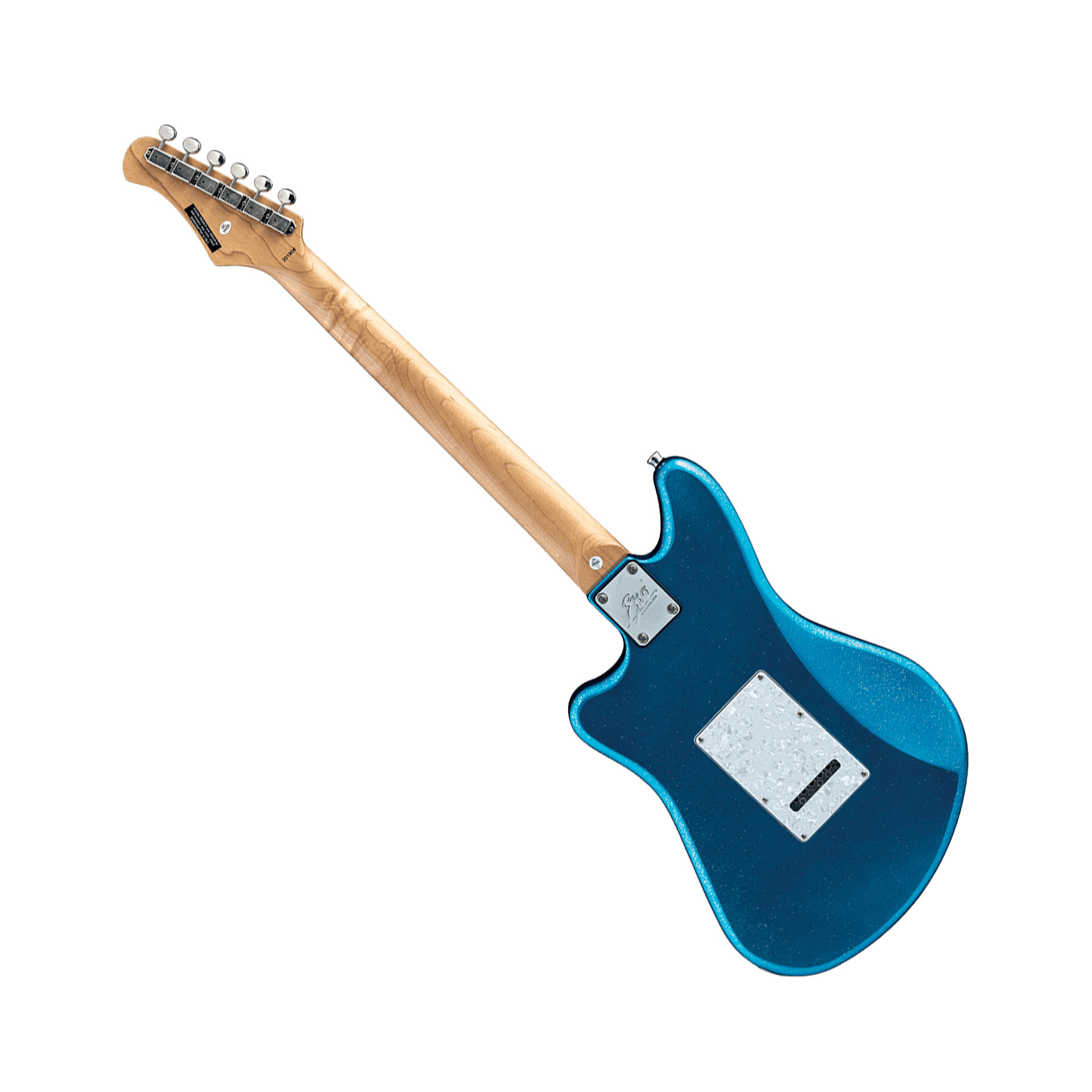 Camaro VR P90 Blue Sparkle