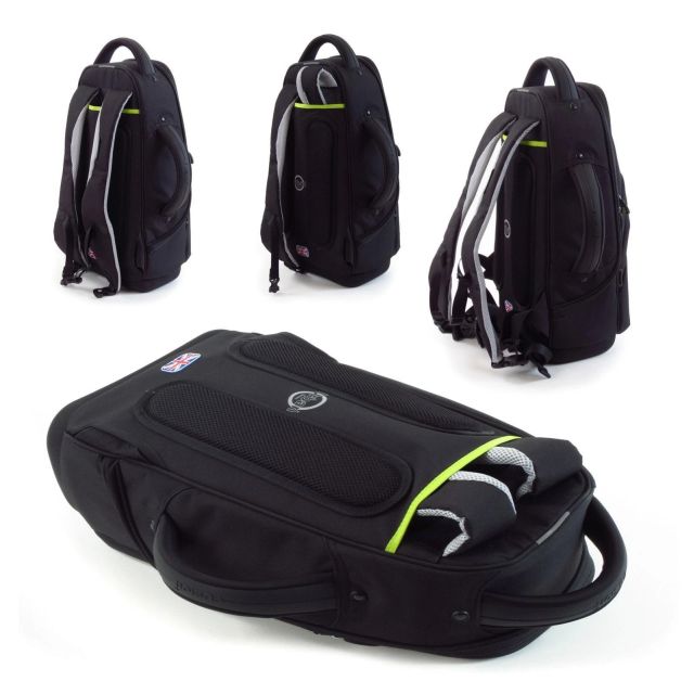 UB-03 B Trumpet Gigbag blau