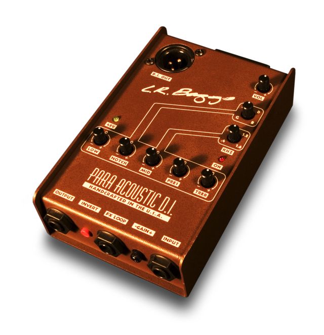 Para Acoustic DI-Box