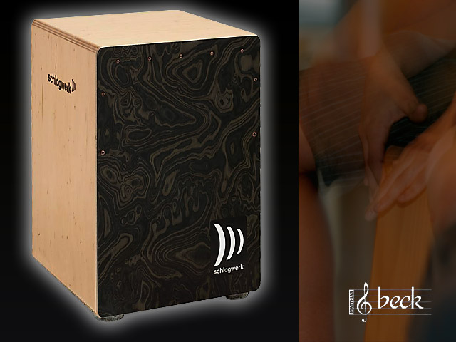 CP4006 Night Burl,  La Peru