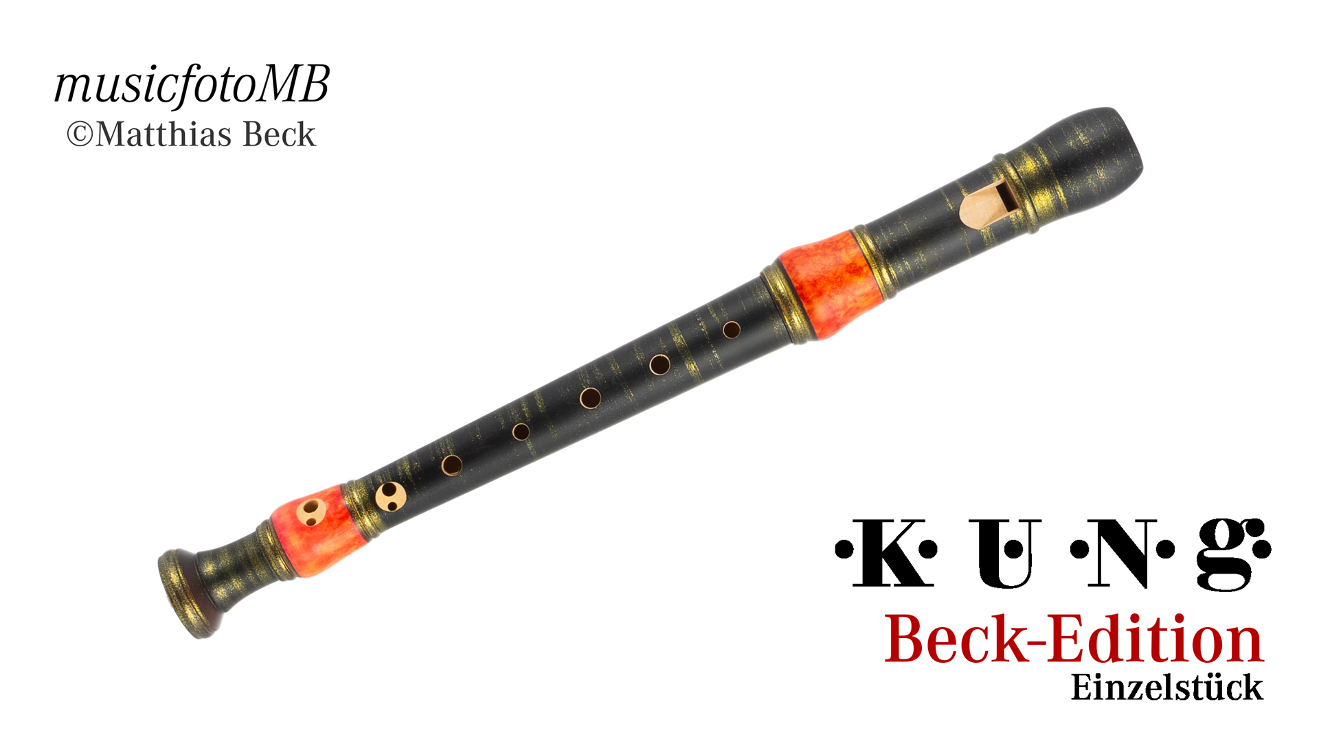 Blutmond - Sopranblockflöte