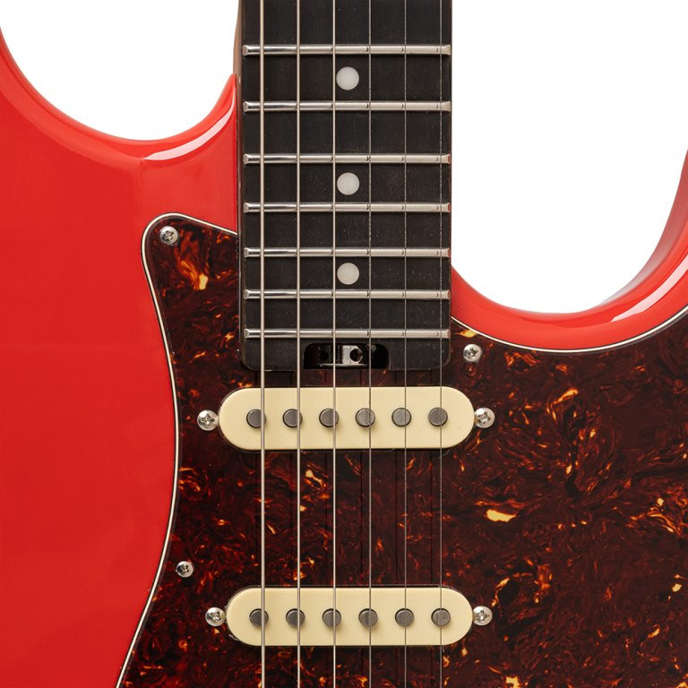 CREMA SVVSR VR Vintage Red