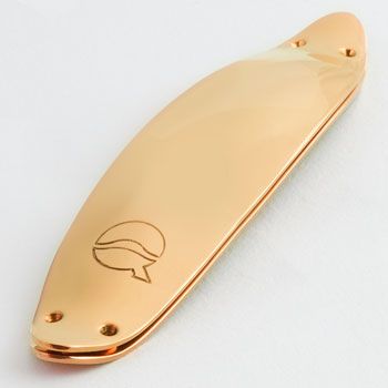 Klangbrücke FS GP yellow 106mm