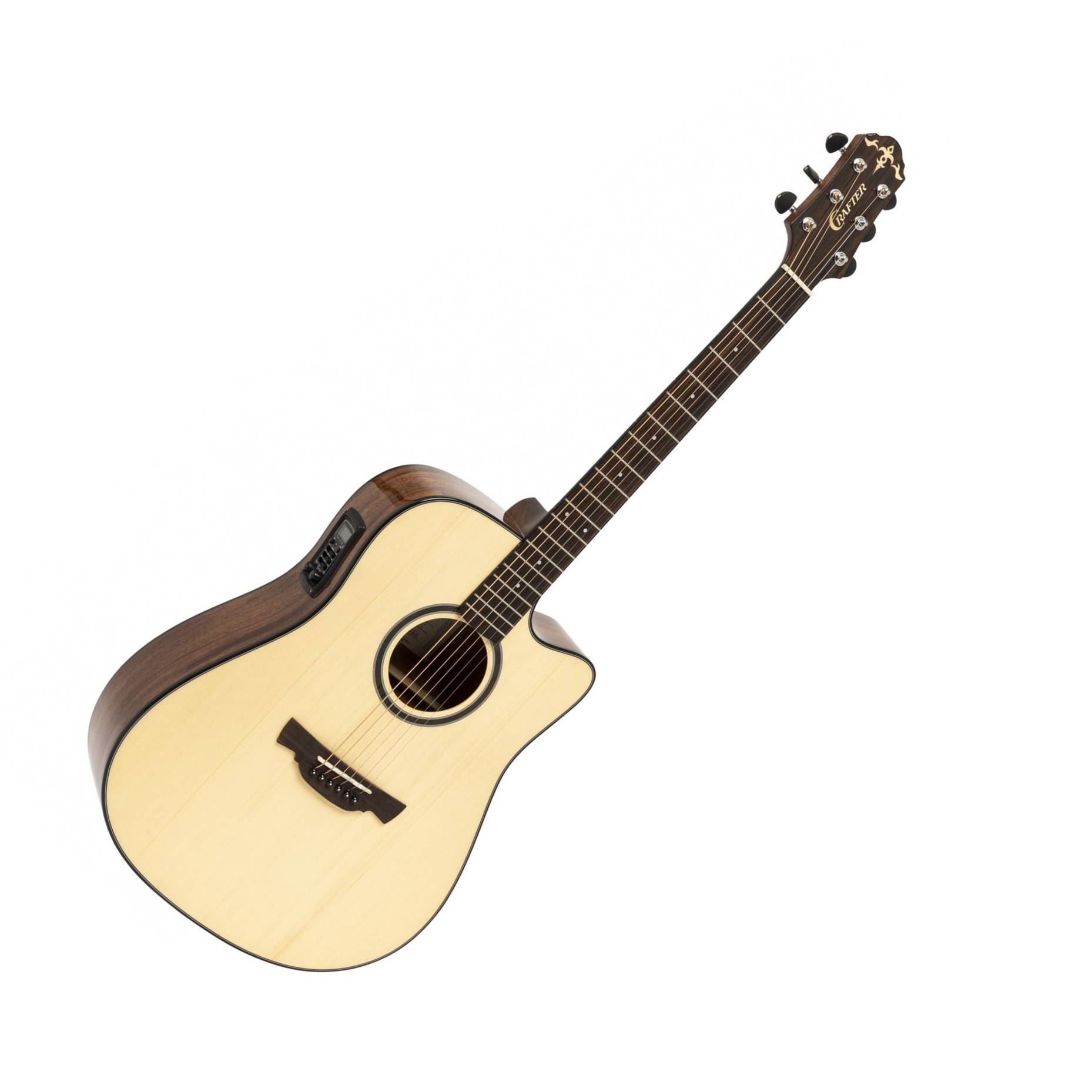 ABLE D600CEN Dreadnought
