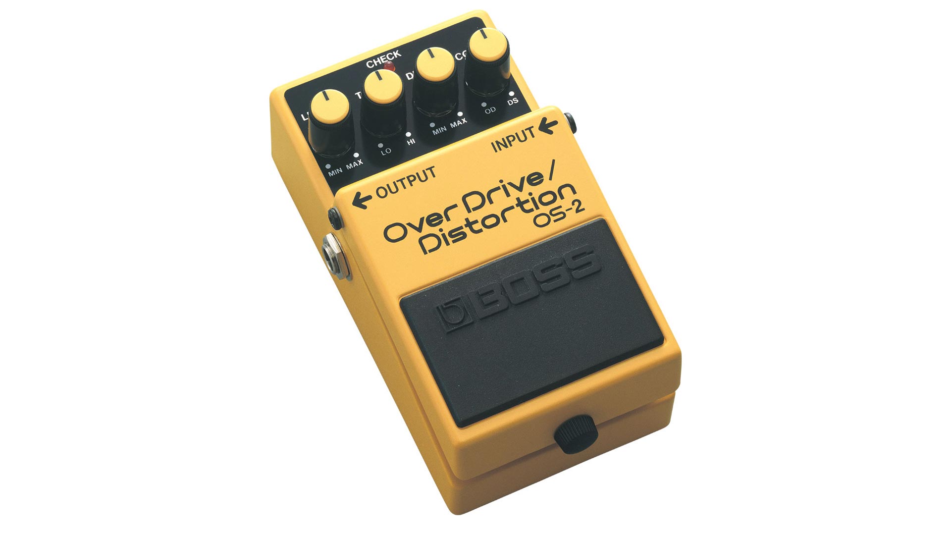 ギター BOSS OS-2 OverDrive/Distortion Maruszczyk Instruments - From Player To Player - Boss OS-2