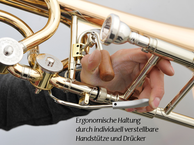 Bassposaune Sarastro MS-27-L