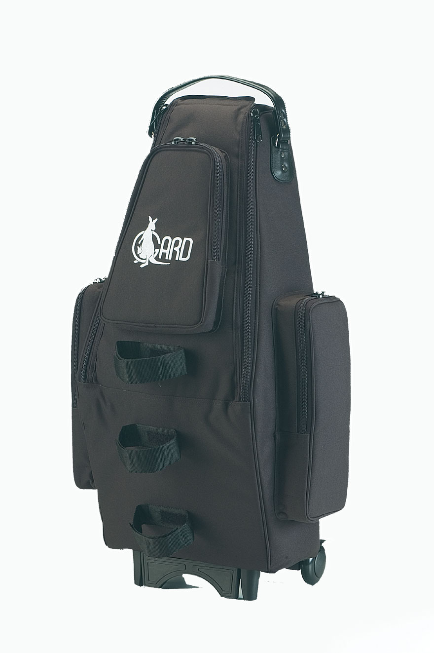 GAT622SL Wheely Sopran + A-Sax