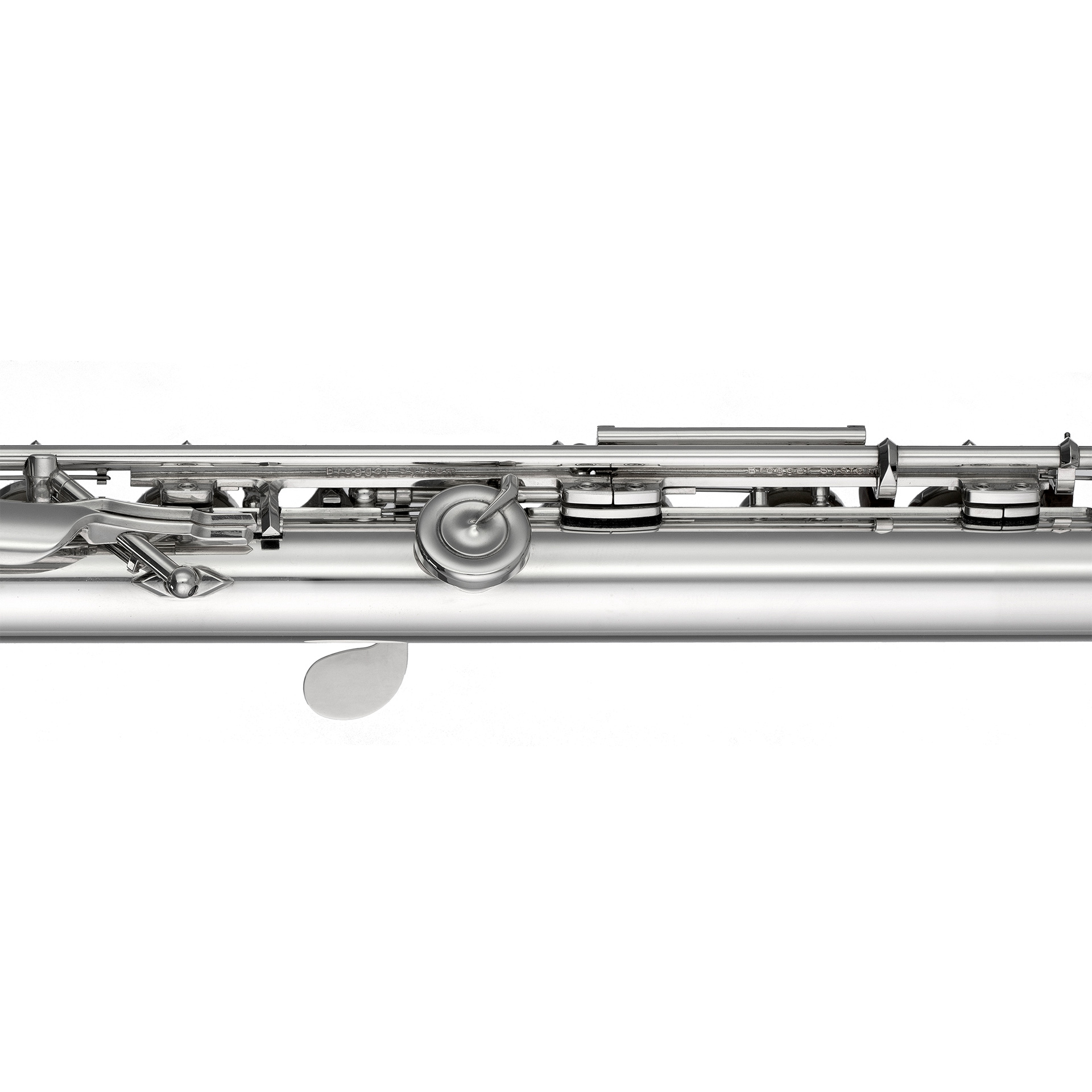Flöte PB-202-RE Silberkopf