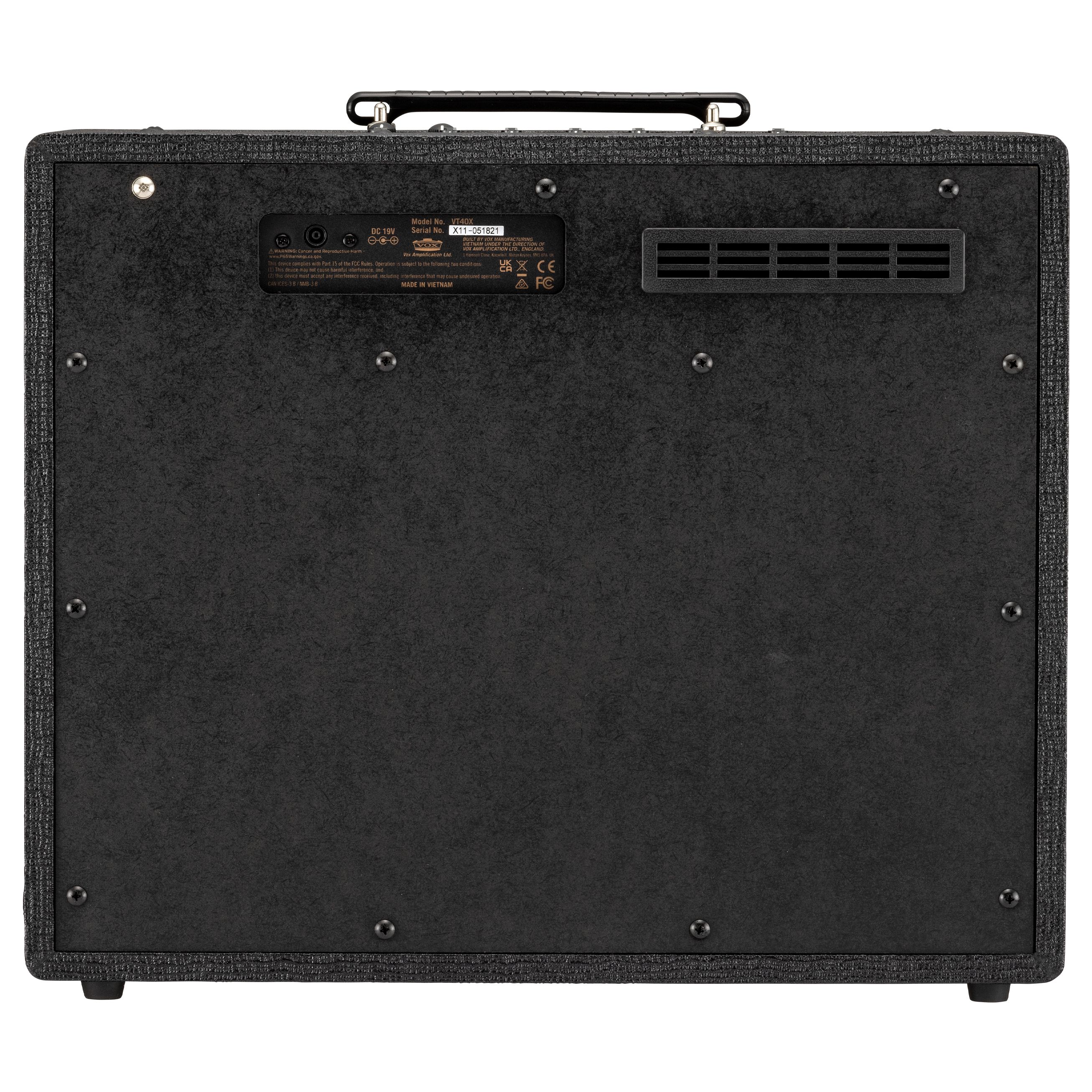 VT40XCLBL E-Gitarrencombo