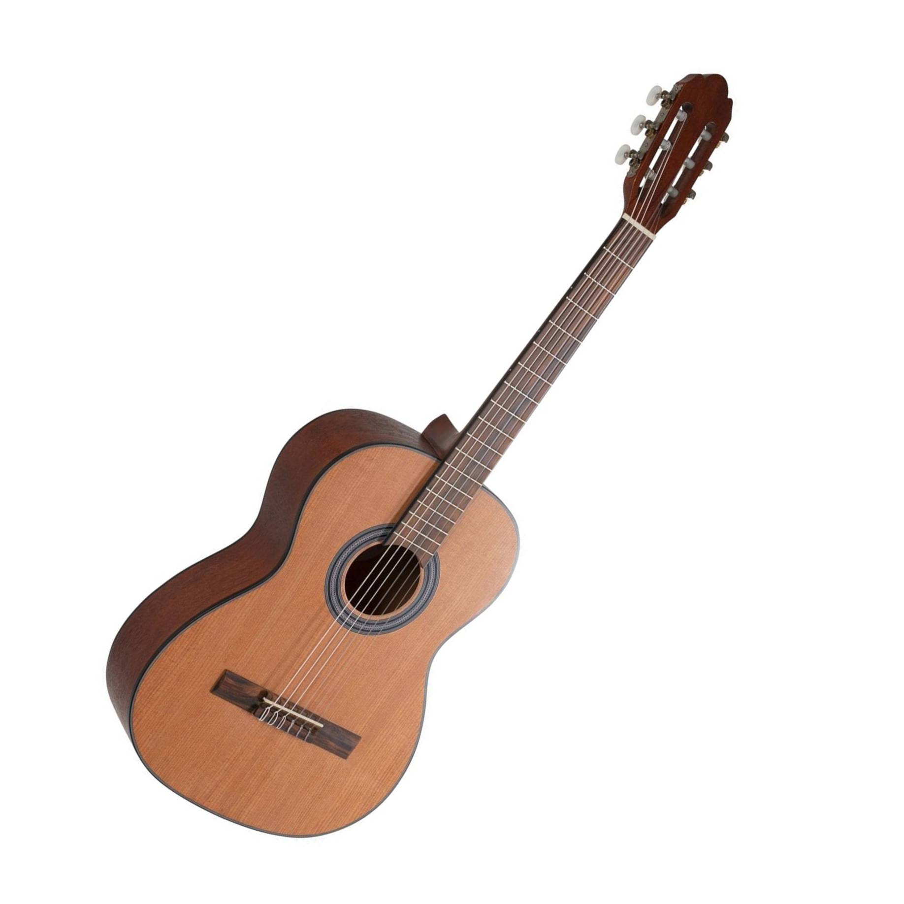 Student Cedar K-Gitarre 7/8