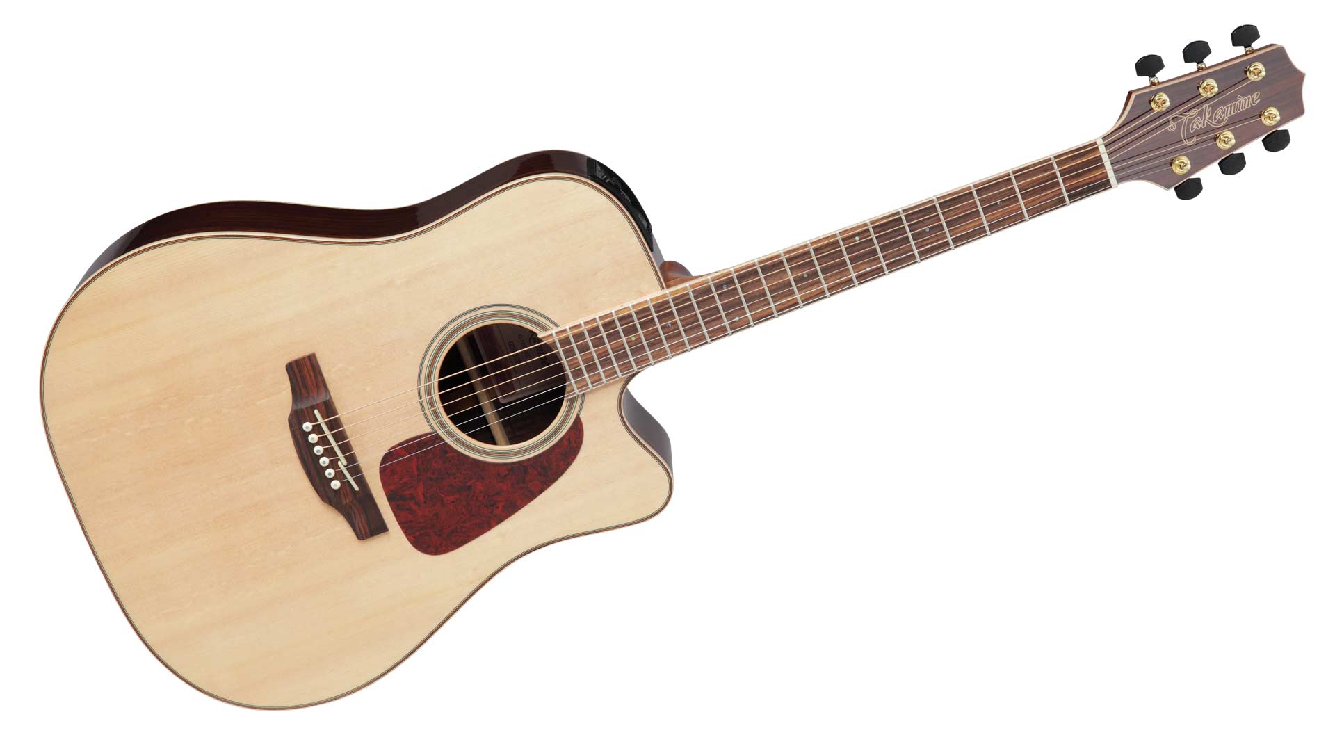 GD93CE NAT Westerngitarre