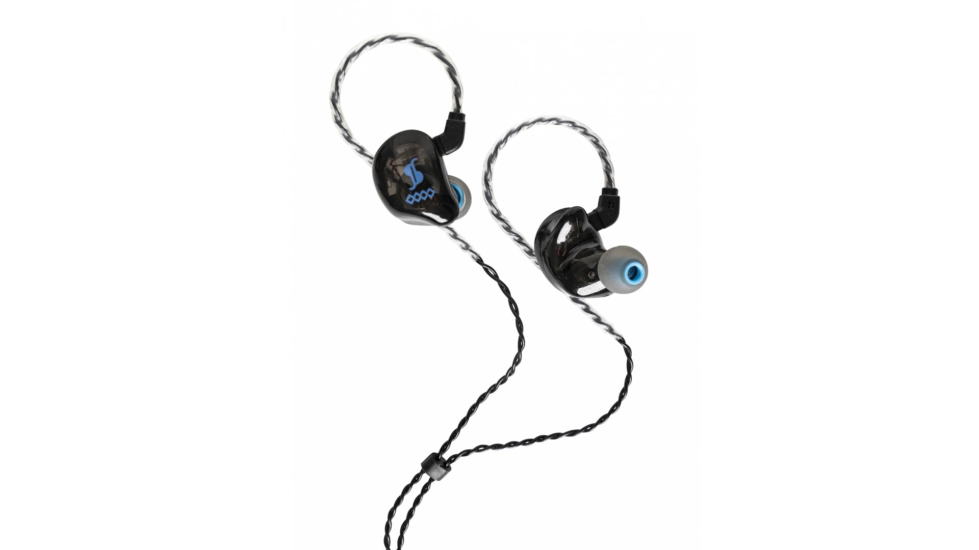 SPM-435BK In Ear-Kopfhörer