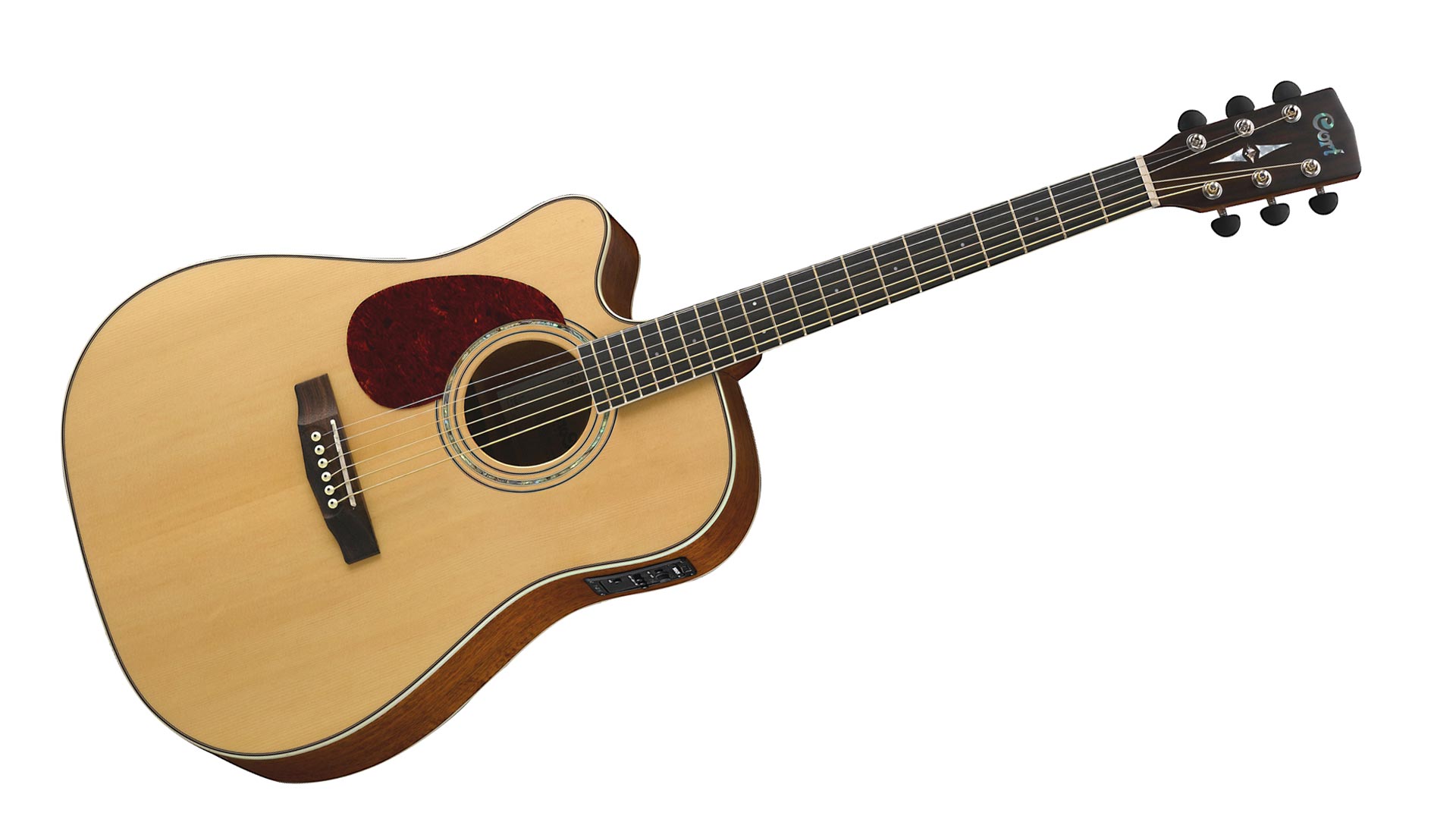 MR710FLHNS Lefthand Gitarre