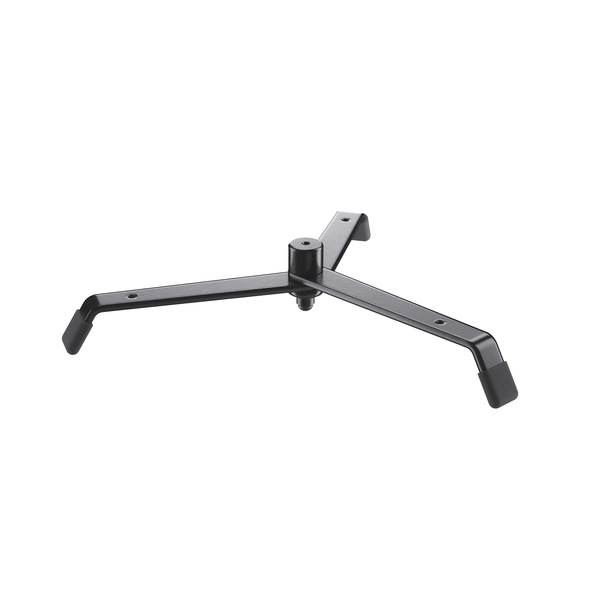 Kegelfuß 17715 schwarz