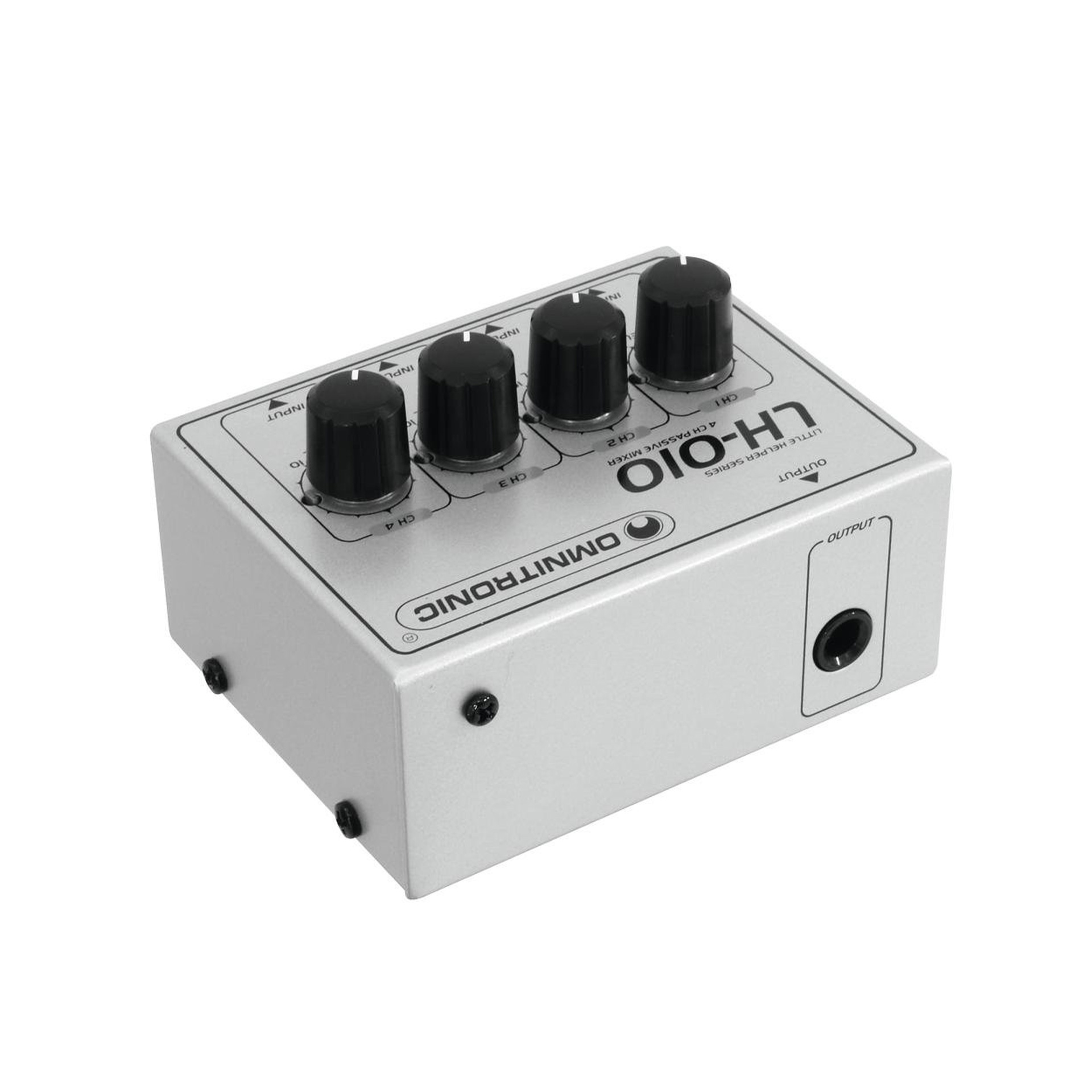 LH-010 Mini-Mixer 4-Kanal