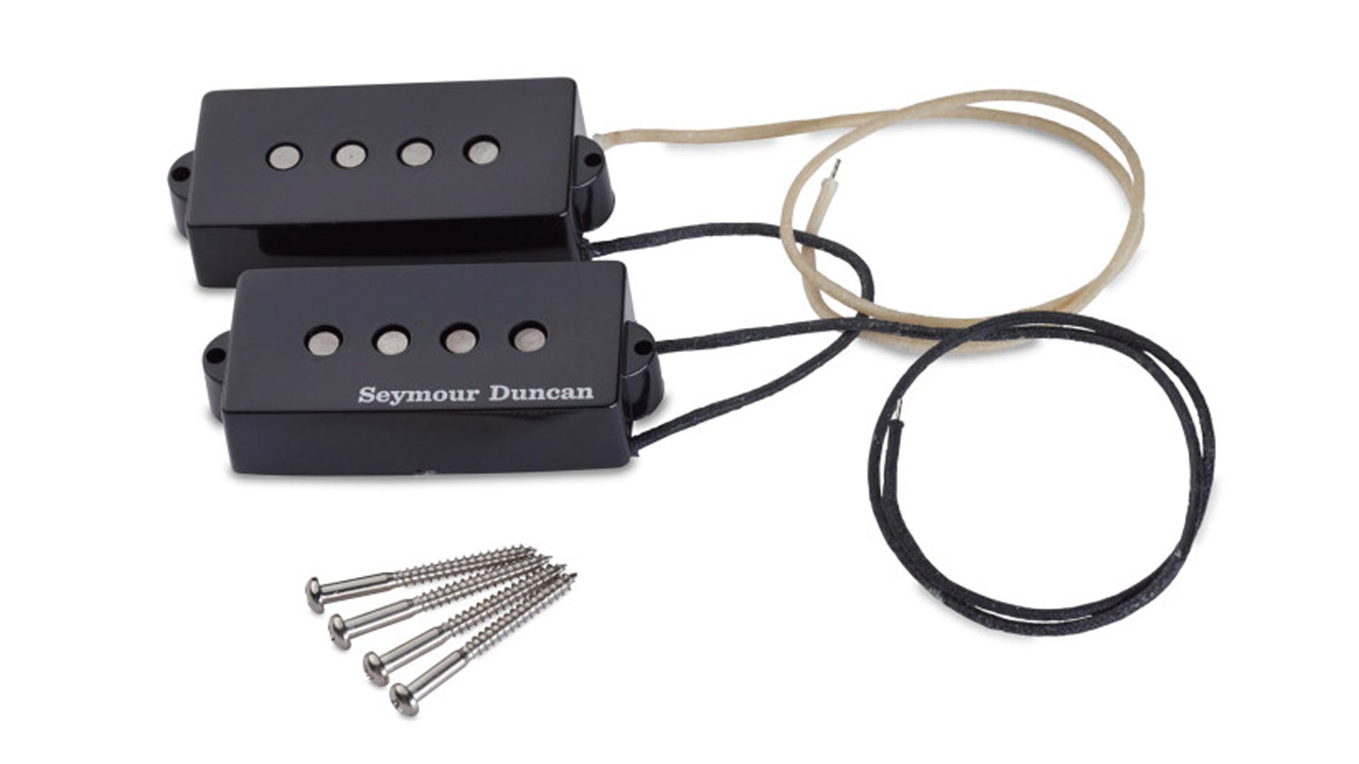 SPB-1 Vintage Splitcoil P-Bass
