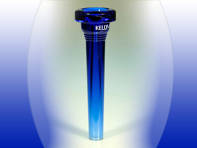 Trompete 7C Crystal Blue