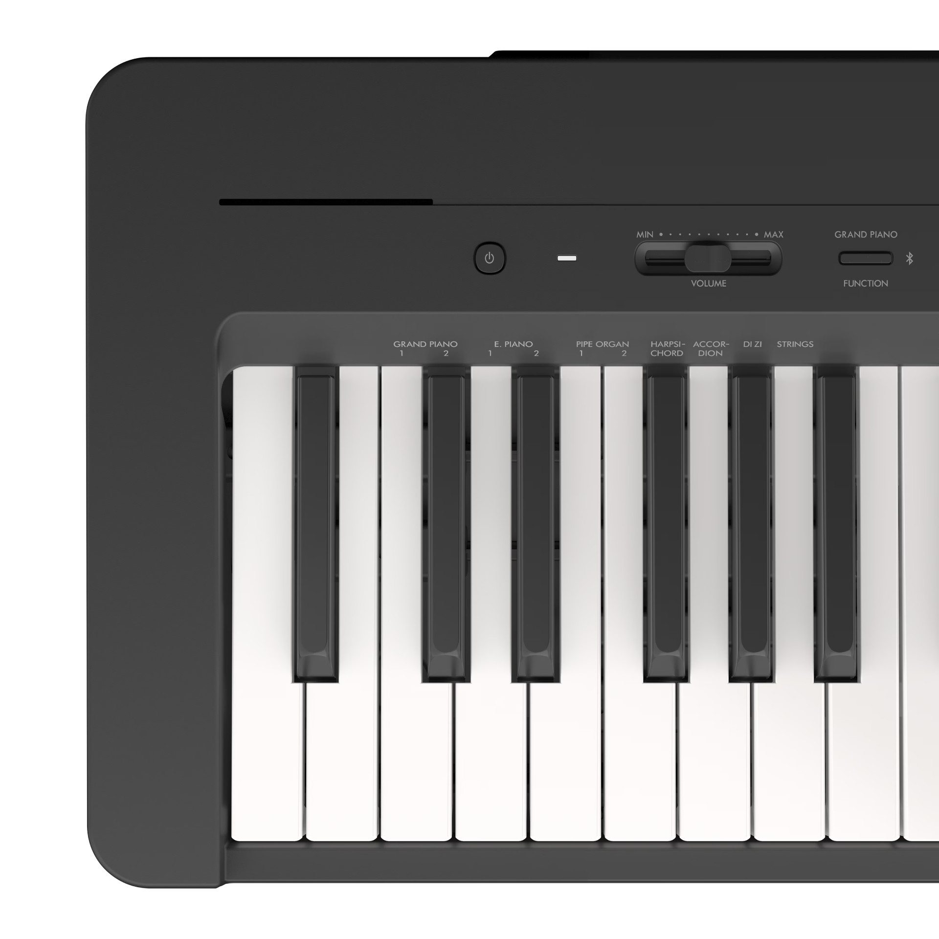 P-145BTB Stage Piano Black