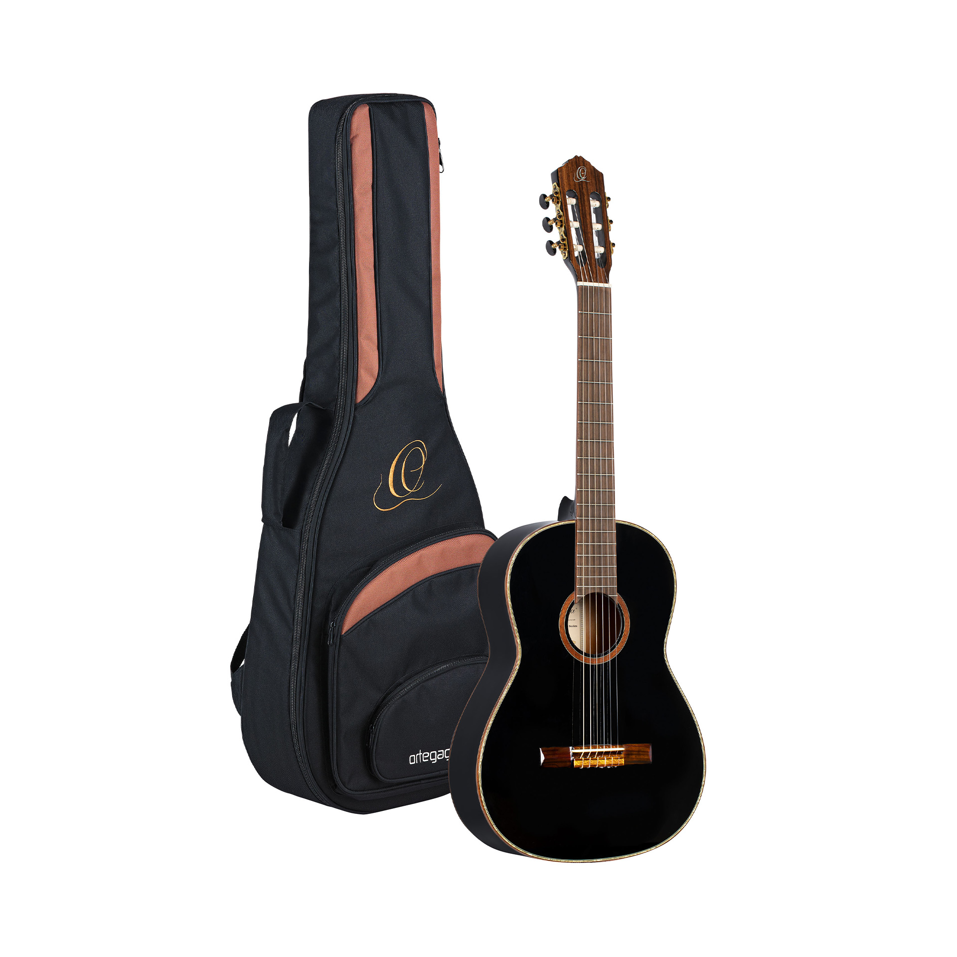 R221BK Konzertgitarre 4/4 Blk