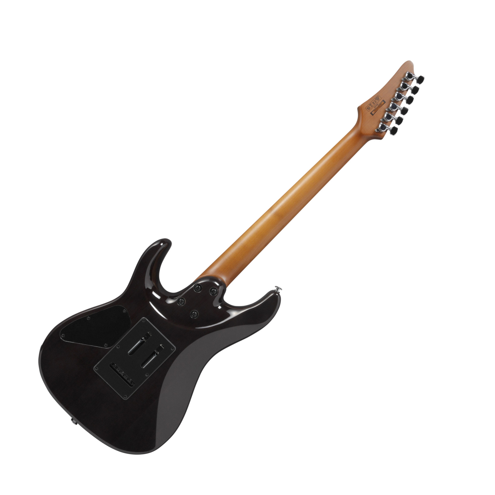 AZ24S1F-TKS Trans. Black Burst