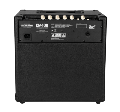 CM40B Basscombo 40 Watt