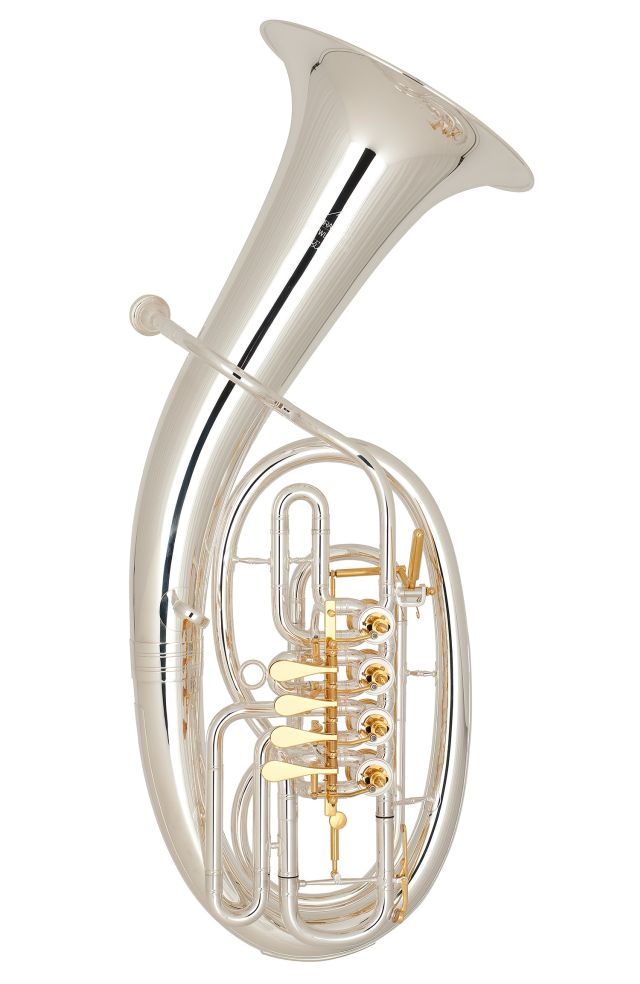 Tenorhorn 47W, 4-vent. Edition