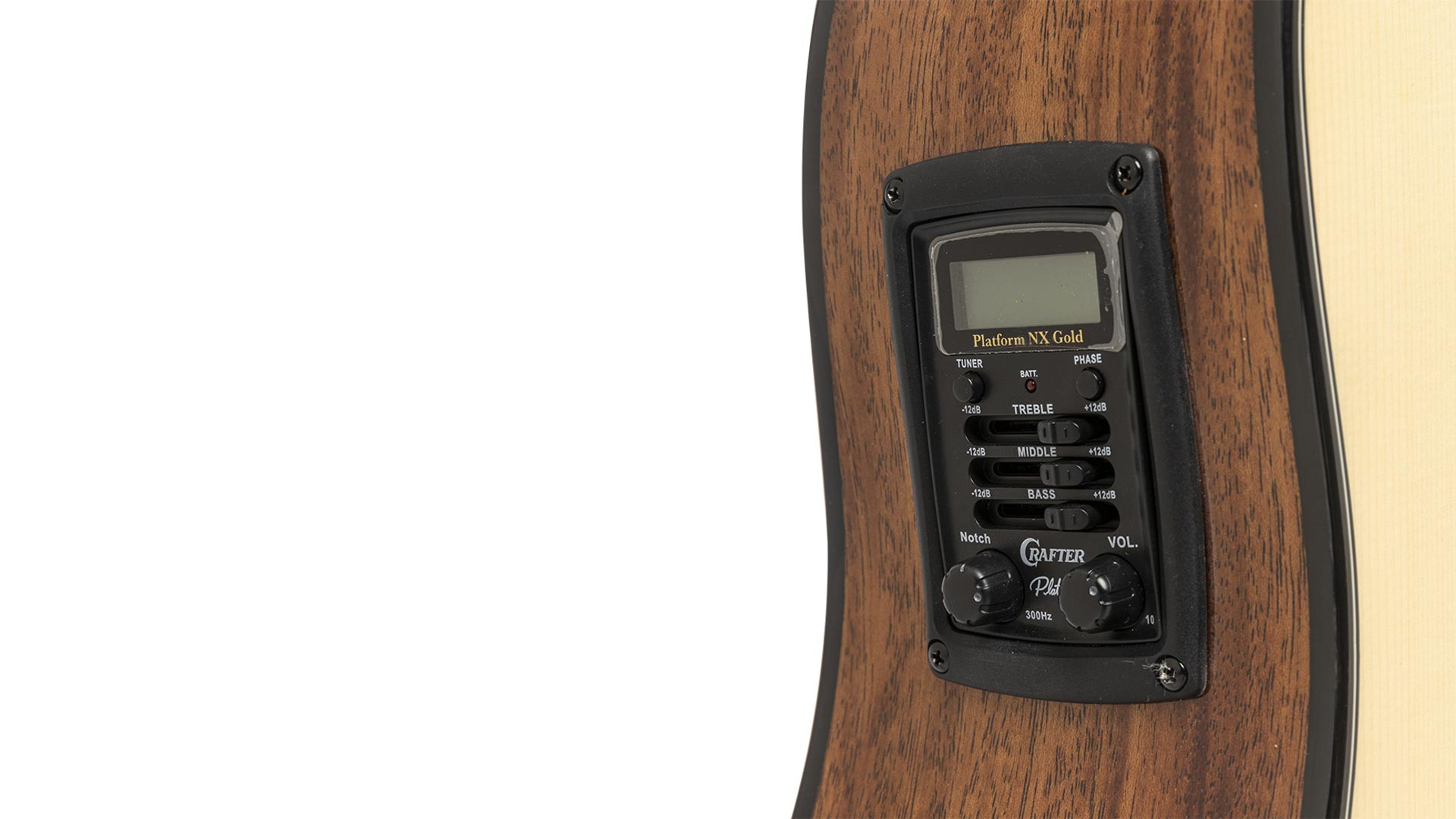 ABLE D600CEN Dreadnought